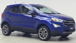 2018 Ford EcoSport Titanium