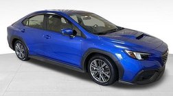 2022 Subaru WRX Base