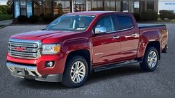 2016 GMC Canyon SLT