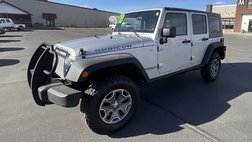 2010 Jeep Wrangler Unlimited Rubicon