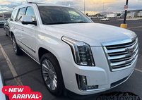 2018 Cadillac Escalade Platinum