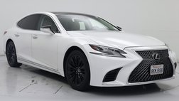 2019 Lexus LS 500 LS 500