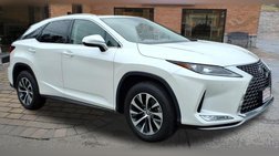 2022 Lexus RX 350 Base