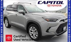 2025 Toyota Grand Highlander Hybrid LE