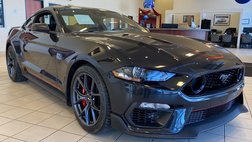 2022 Ford Mustang Mach 1