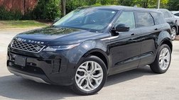 2022 Land Rover Range Rover Evoque P250 SE