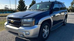 2007 Chevrolet TrailBlazer LT