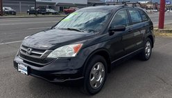 2010 Honda CR-V LX