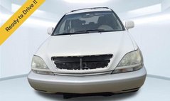 2003 Lexus RX 300 Base