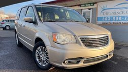 2013 Chrysler Town and Country Touring-L