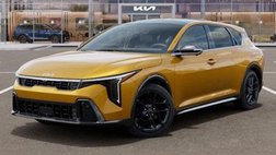 2026 Kia K4 Hatchback GT-Line Turbo
