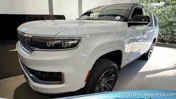 2023 Jeep Grand Wagoneer Base