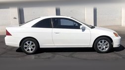 2003 Honda Civic EX