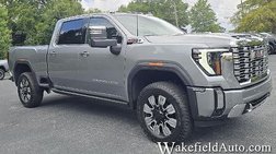 2025 GMC Sierra 3500HD Denali