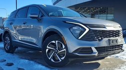 2023 Kia Sportage Hybrid LX