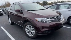 2014 Nissan Murano SL