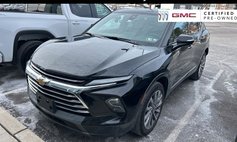 2024 Chevrolet Blazer Premier