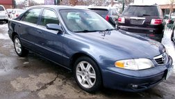 2002 Mazda 626 ES V6