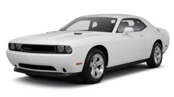 2011 Dodge Challenger SE