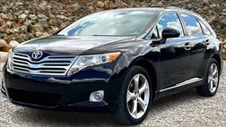 2011 Toyota Venza AWD V6