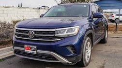 2021 Volkswagen Atlas S 4Motion