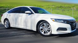 2018 Honda Accord LX