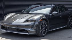 2022 Porsche Taycan 4 Cross Turismo
