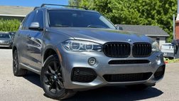 2016 BMW X5 xDrive35i