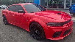2023 Dodge Charger Scat Pack