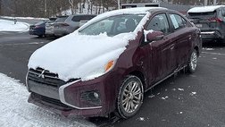 2024 Mitsubishi Mirage G4 SE