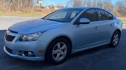 2012 Chevrolet Cruze LT