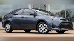 2019 Toyota Corolla L