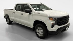 2024 Chevrolet Silverado 1500 Work Truck