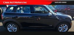 2013 MINI Countryman Cooper S ALL4