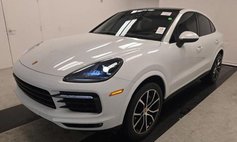 2021 Porsche Cayenne Coupe