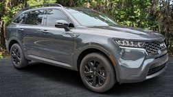 2022 Kia Sorento X-Line S