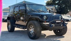 2008 Jeep Wrangler Unlimited X