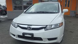 2009 Honda Civic LX-S