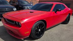 2013 Dodge Challenger SXT