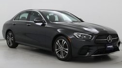 2023 Mercedes-Benz E-Class E 350 4MATIC