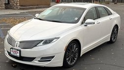 2016 Lincoln MKZ Hybrid Base
