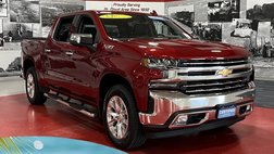 2022 Chevrolet Silverado 1500 Limited LTZ