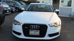 2015 Audi A6 2.0T quattro Premium Plus