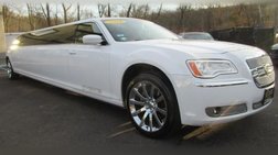 2014 Chrysler 300 Base
