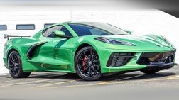 2026 Chevrolet Corvette Stingray
