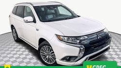 2022 Mitsubishi Outlander PHEV GT