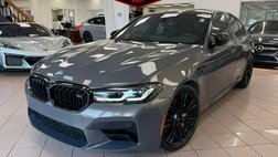 2021 BMW M5 Base