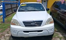 2008 Kia Sorento Base