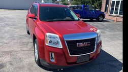 2015 GMC Terrain SLT-1