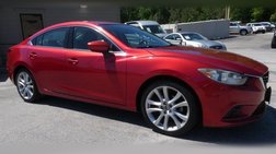 2014 Mazda MAZDA6 i Touring
